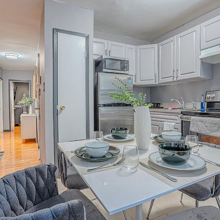 Chic 3Bd Nomad Manhattan New York Eksteriør bilde
