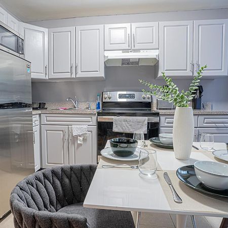 Chic 3Bd Nomad Manhattan New York Eksteriør bilde