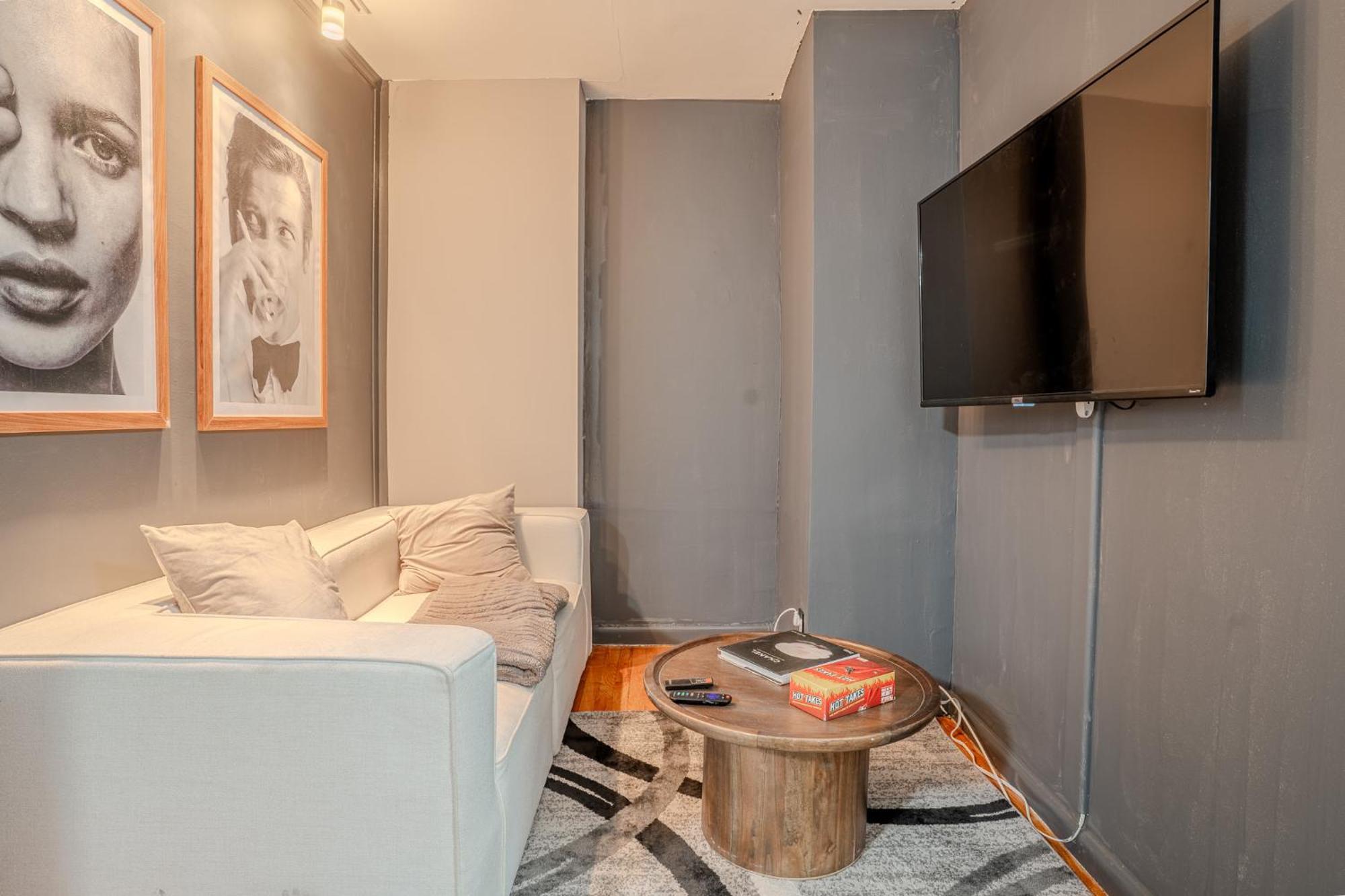 Chic 3Bd Nomad Manhattan New York Eksteriør bilde
