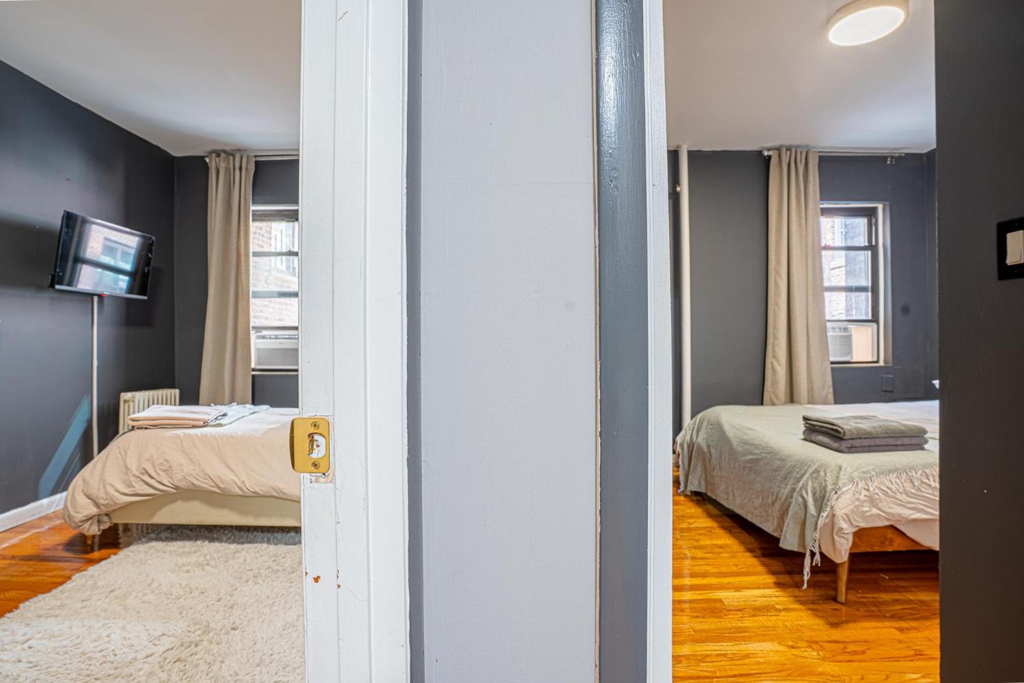 Chic 3Bd Nomad Manhattan New York Eksteriør bilde