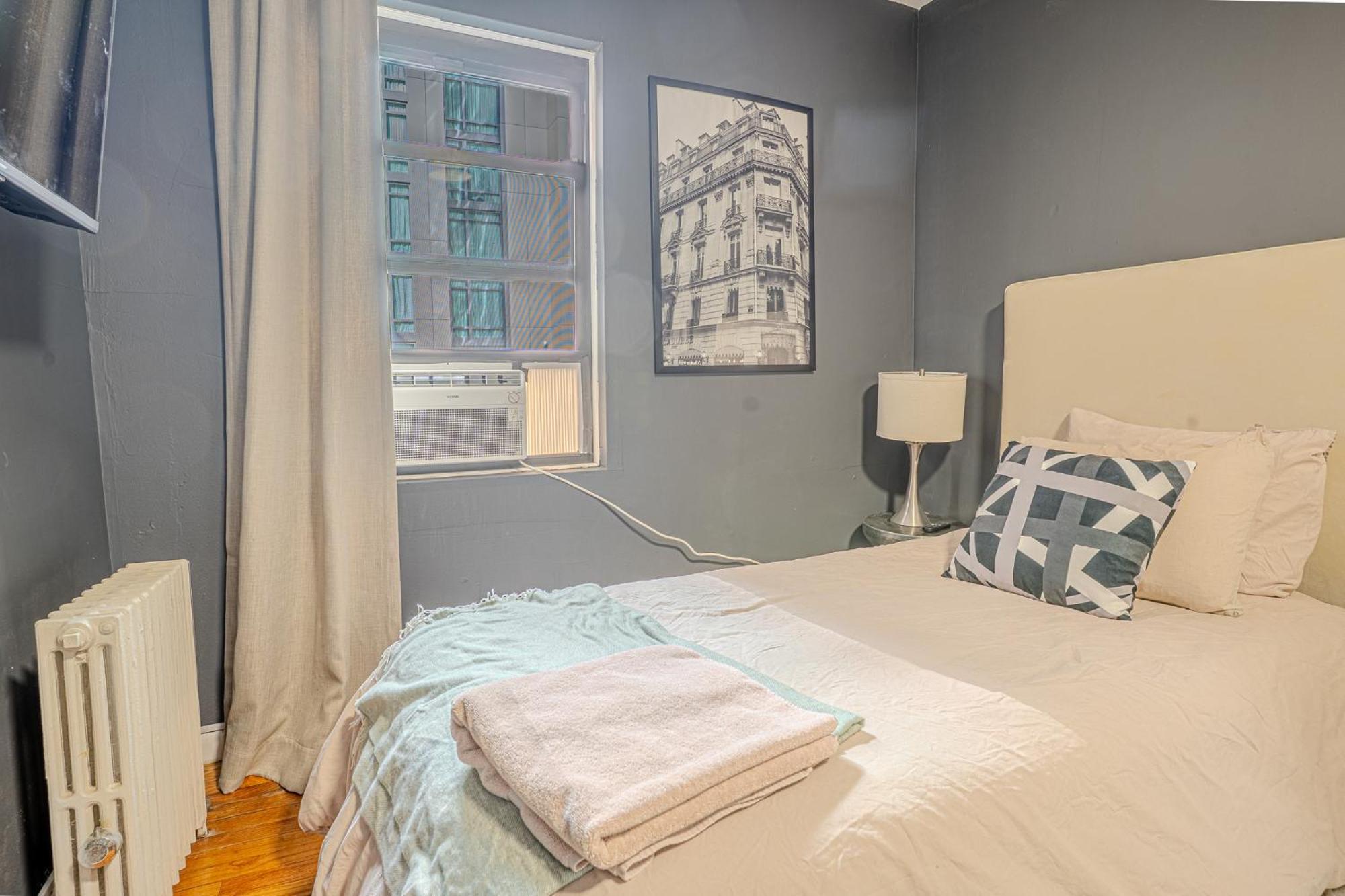 Chic 3Bd Nomad Manhattan New York Eksteriør bilde