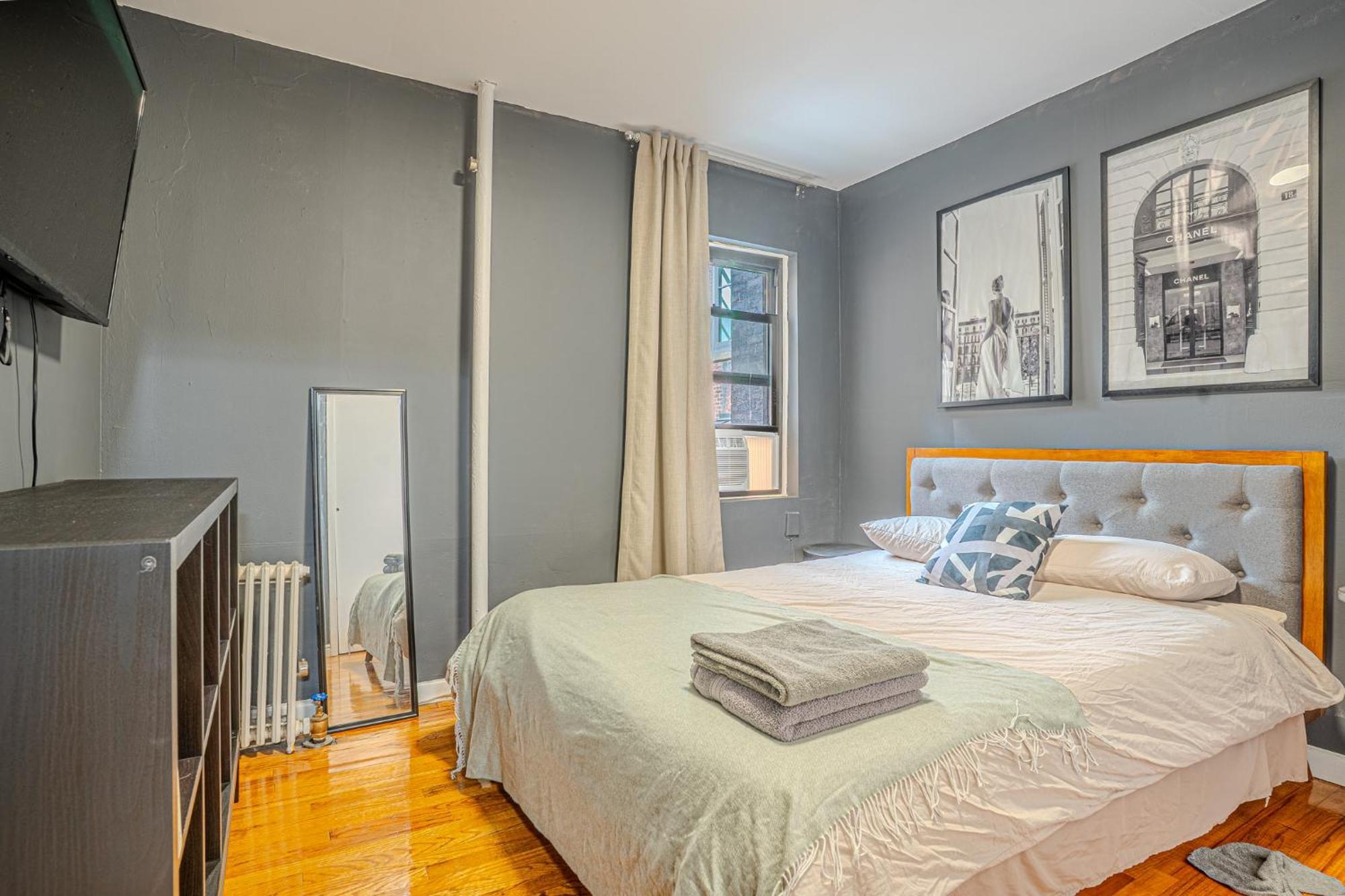 Chic 3Bd Nomad Manhattan New York Eksteriør bilde