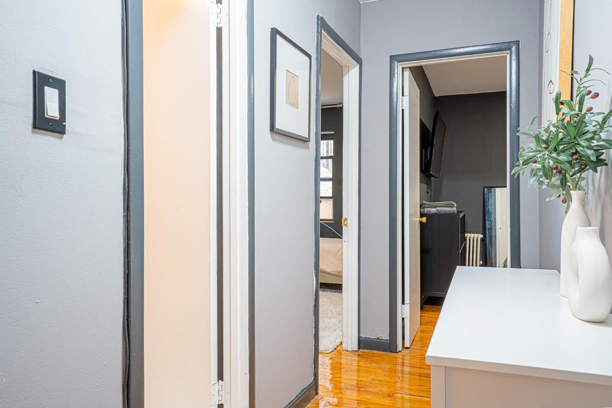 Chic 3Bd Nomad Manhattan New York Eksteriør bilde