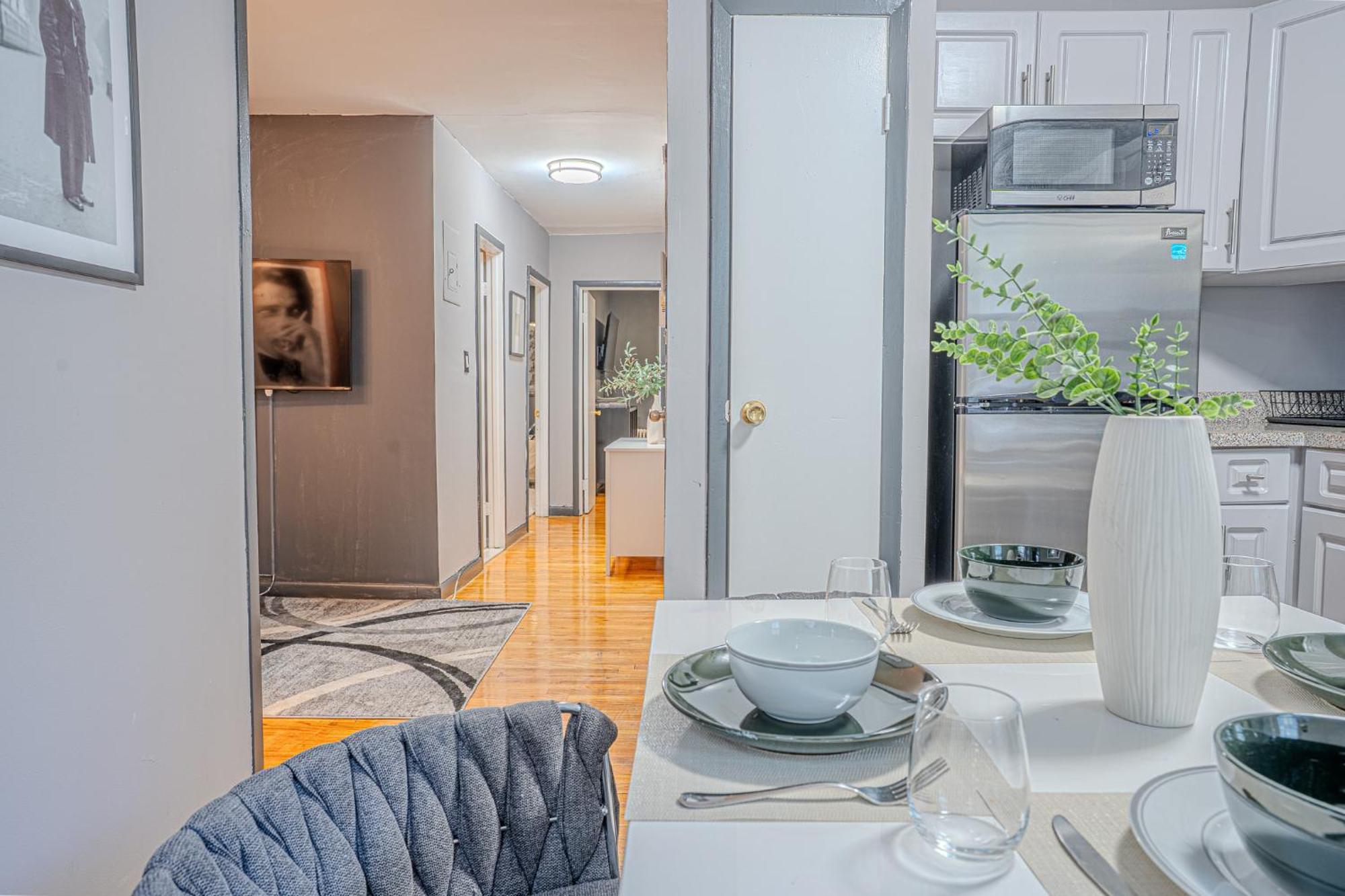 Chic 3Bd Nomad Manhattan New York Eksteriør bilde