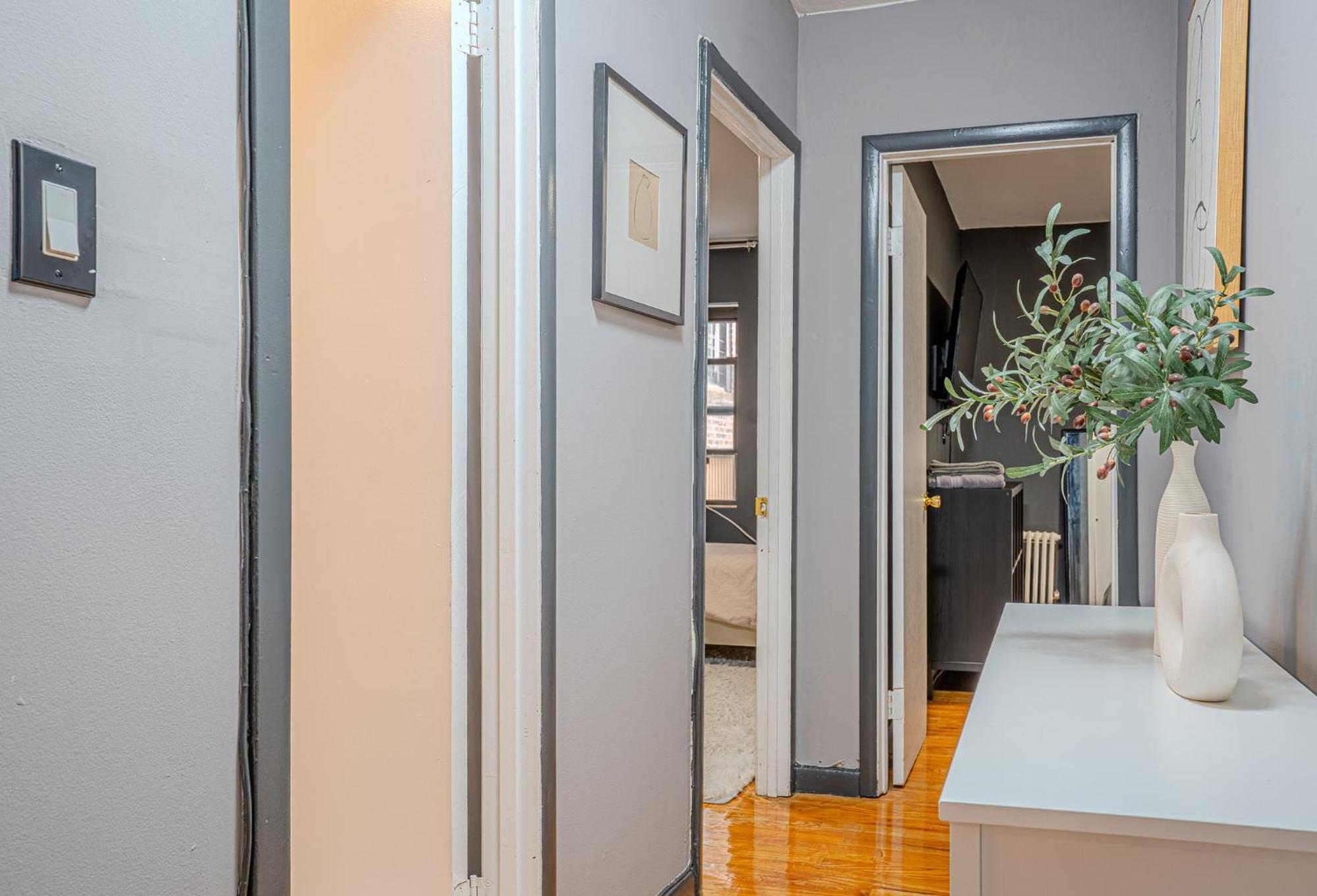 Chic 3Bd Nomad Manhattan New York Eksteriør bilde