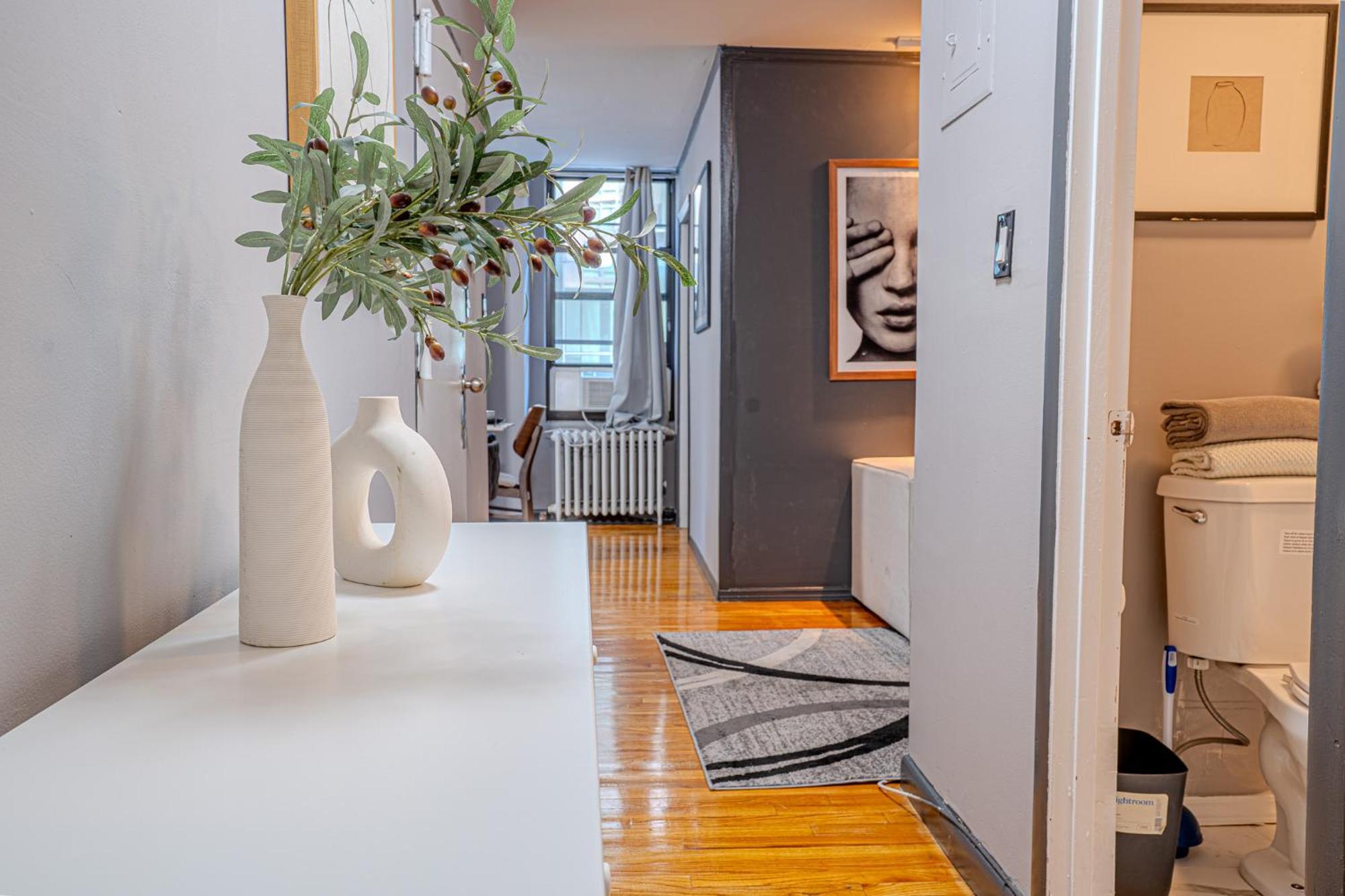 Chic 3Bd Nomad Manhattan New York Eksteriør bilde