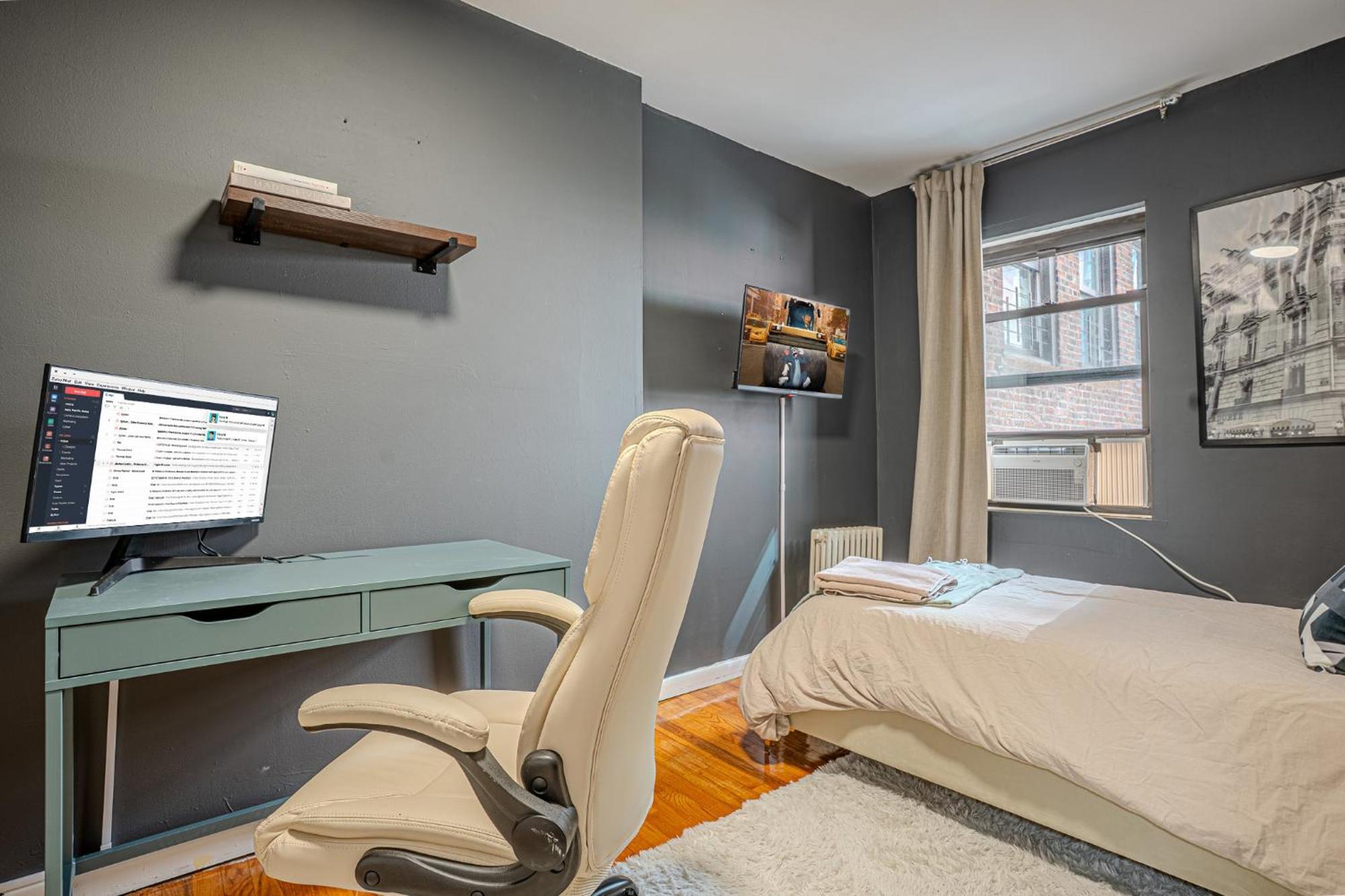 Chic 3Bd Nomad Manhattan New York Eksteriør bilde