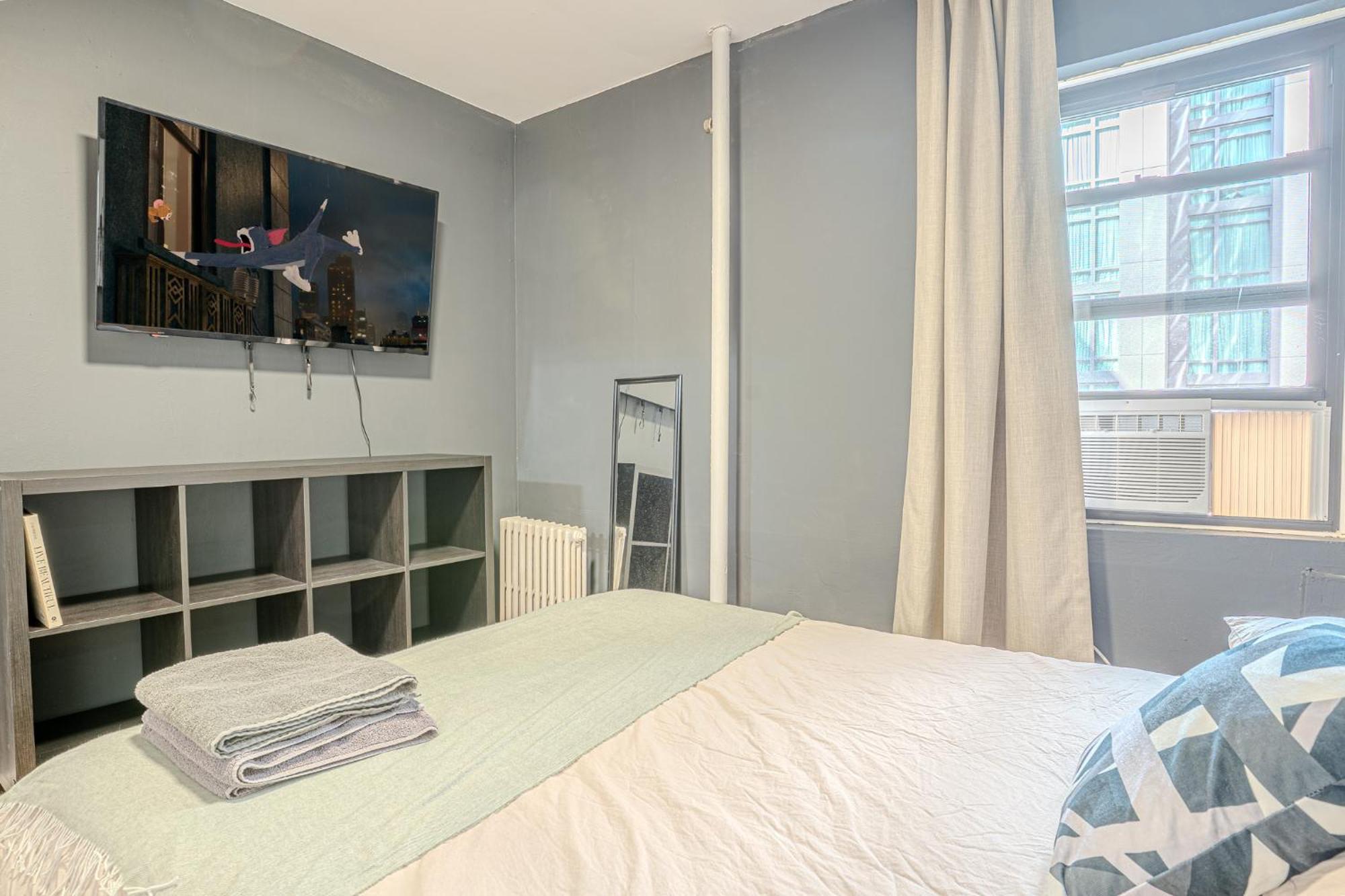 Chic 3Bd Nomad Manhattan New York Eksteriør bilde