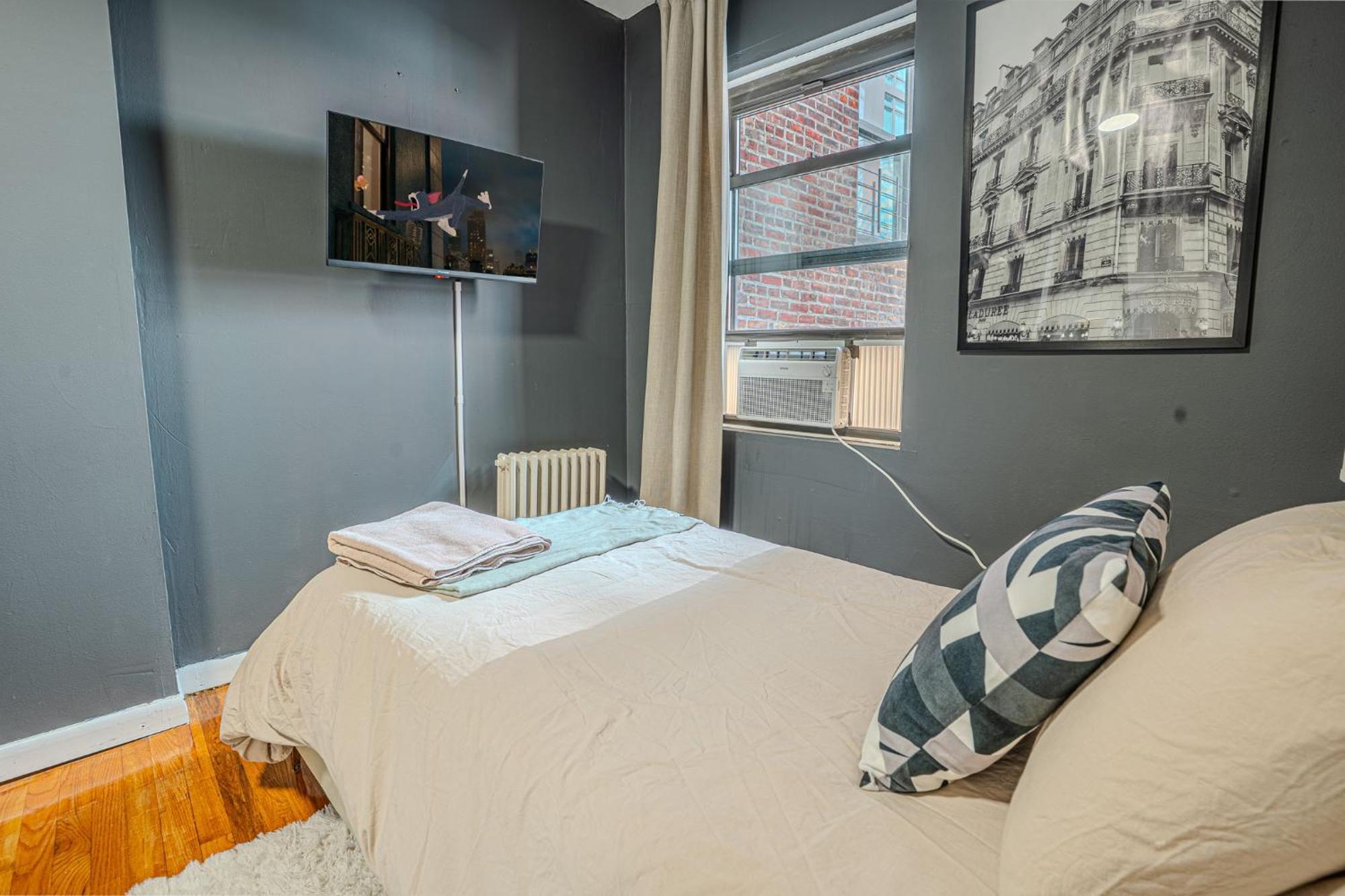 Chic 3Bd Nomad Manhattan New York Eksteriør bilde