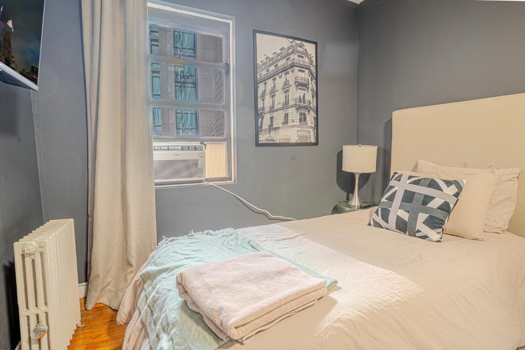 Chic 3Bd Nomad Manhattan New York Eksteriør bilde